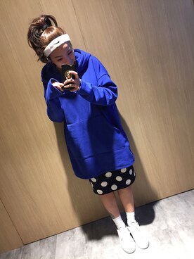 over girlさんのコーディネート