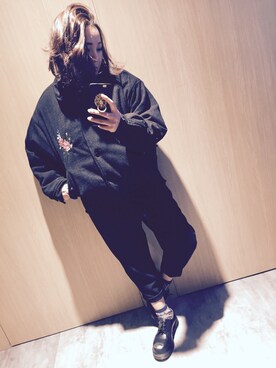 over girlさんのコーディネート