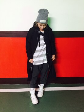 over girlさんのコーディネート