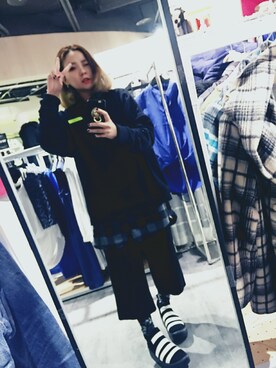 over girlさんのコーディネート