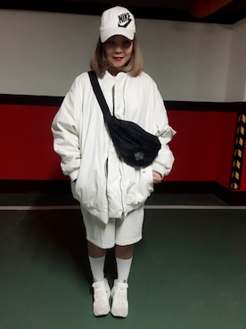 over girlさんのコーディネート