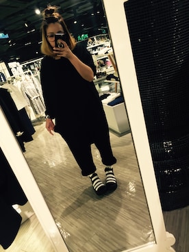 over girlさんのコーディネート