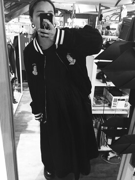 over girlさんのコーディネート