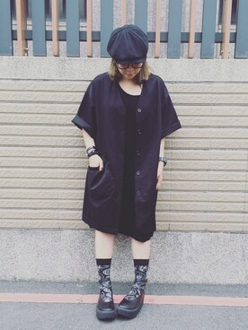 over girlさんのコーディネート