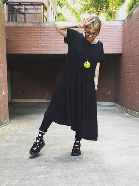 over girlさんのコーディネート