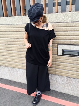 over girlさんのコーディネート