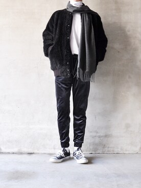 ryoさん（メンズ・170cm）の春コーディネート