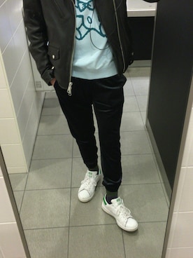 ryoさん（メンズ・170cm）の春コーディネート