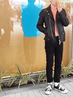 ryoさん（メンズ・170cm）の春コーディネート