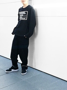 ryoさん（メンズ・170cm）の秋コーディネート