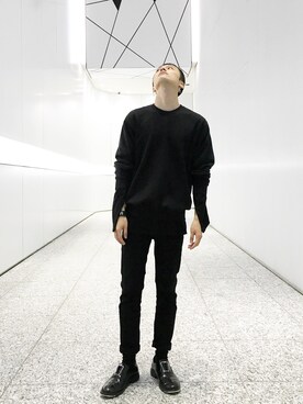 ryoさん（メンズ・170cm）の秋コーディネート