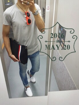 AMUさんのコーディネート