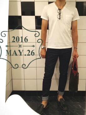 AMUさんのコーディネート