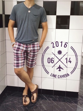 AMUさんのコーディネート