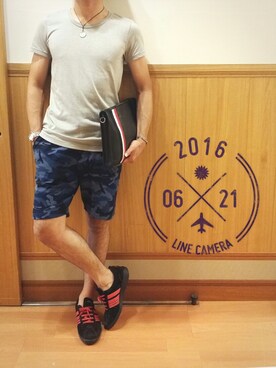 AMUさんのコーディネート