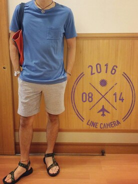 AMUさんのコーディネート