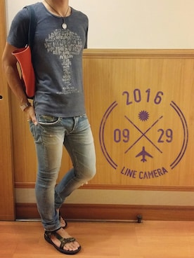 AMUさんのコーディネート