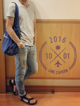 AMUさんのコーディネート