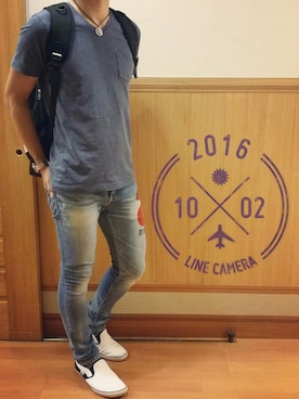 AMUさんのコーディネート