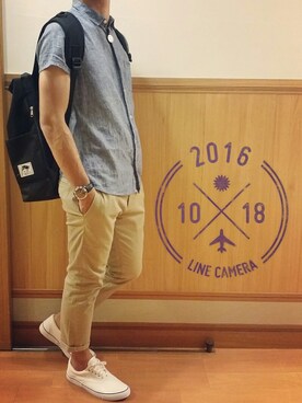 AMUさんのコーディネート