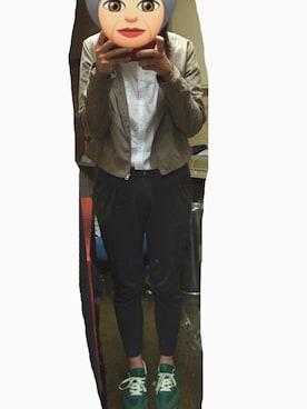 はまでぃさんのコーディネート