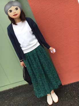 はまでぃさんのコーディネート