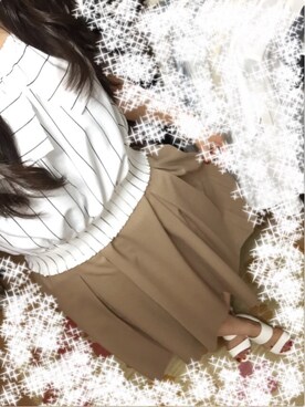 べべさん（レディース・155cm）の夏コーディネート