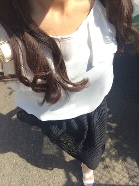 べべさん（レディース・155cm）の夏コーディネート