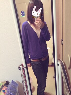 ♡♡®io♡♡さん(レディース・157cm)の秋コーディネート