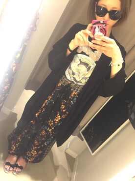 ねこさんのコーディネート