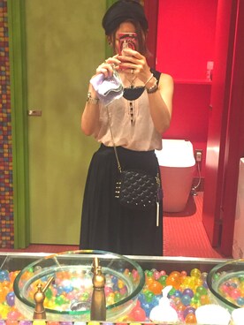 ねこさんのコーディネート