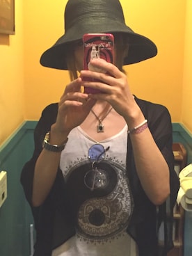 ねこさんのコーディネート