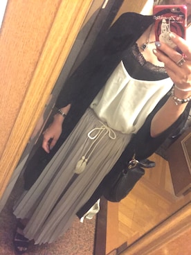 ねこさんのコーディネート