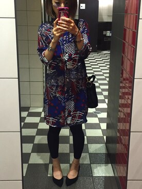 ねこさんのコーディネート