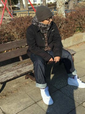 「サブサエティ」｜Ryo さん（メンズ・168cm）の秋コーディネート