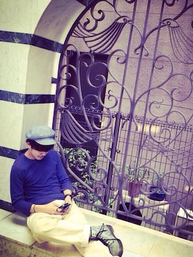 三澤和幸さんのコーディネート