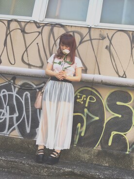 中村里砂 の人気ファッションコーディネート 年齢 15歳 19歳 Wear