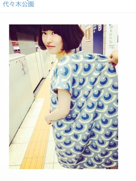 キタジマ カホさんのコーディネート