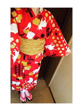 キタジマ カホさんのコーディネート