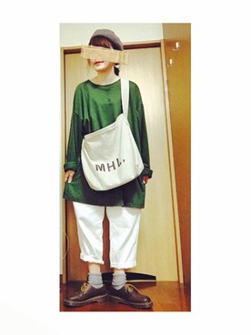 キタジマ カホさんのコーディネート