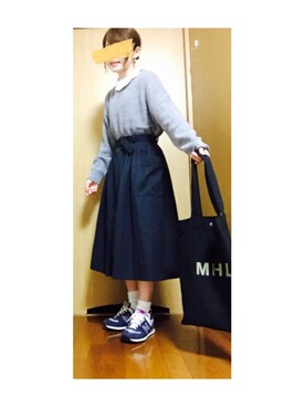 キタジマ カホさんのコーディネート