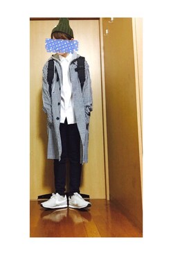 キタジマ カホさんのコーディネート