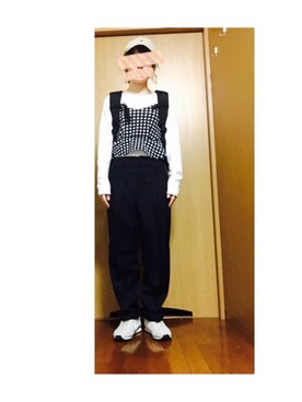 キタジマ カホさんのコーディネート