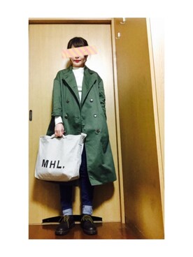 キタジマ カホさんのコーディネート