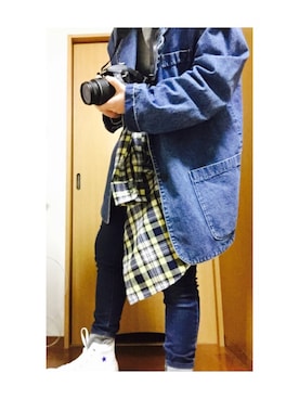 キタジマ カホさんのコーディネート