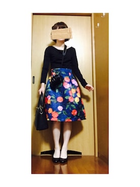 キタジマ カホさんのコーディネート