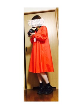 キタジマ カホさんのコーディネート