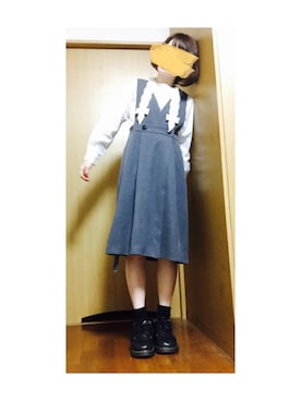 キタジマ カホさんのコーディネート