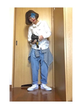 キタジマ カホさんのコーディネート