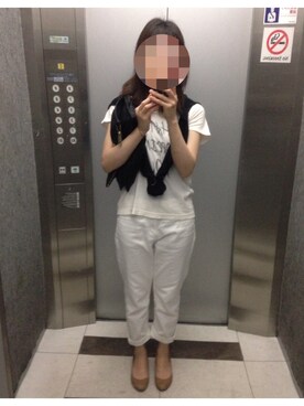 5☆さん（レディース・158cm）の夏コーディネート